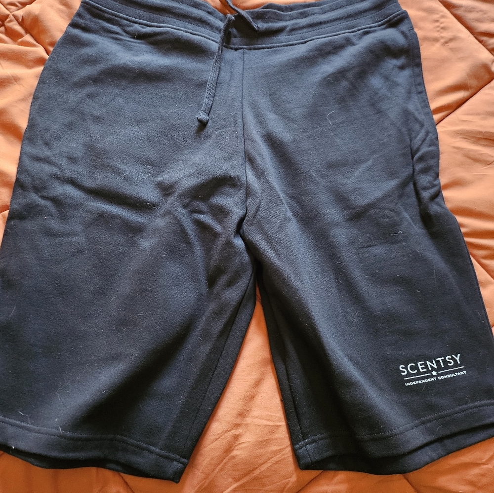 Scentsy Dark Athletic Men's Shorts